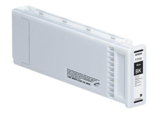 Epson T713100 - black - original - ink cartridge - Blekkpatron Svart