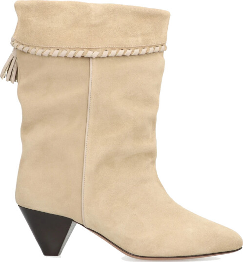 Isabel Marant Dame Sko Beige 39 EU, Isabel Marant Dame Sko Beige 39 EU,
