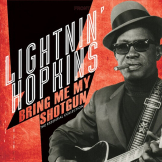 Lightnin Hopkins Bring Me My Shotgun Vinyl