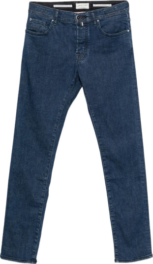 Jacob Cohën Herre Jeans Blå W32,