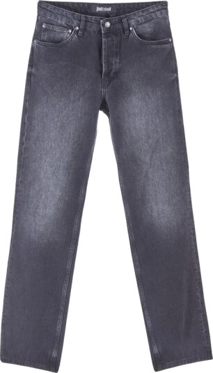 Just Cavalli Herre Jeans Svart W38,