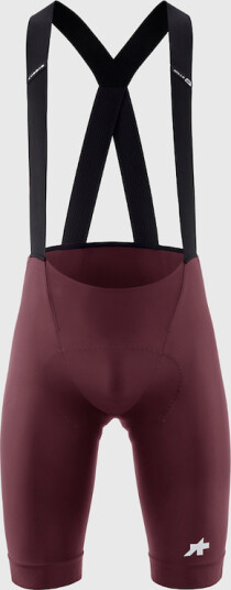 Assos MILLE GT S11 sykkelshorts burgundy red herre Assos MILLE GT S11 sykkelshorts burgundy red herre