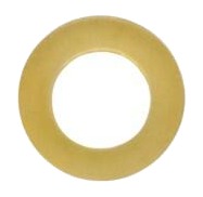 Lindr PVC Gasket 5/8 pakning i PVC