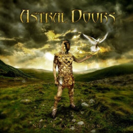 Astral Doors New Revelation (Digipack) CD Astral Doors New Revelation (Digipack) CD