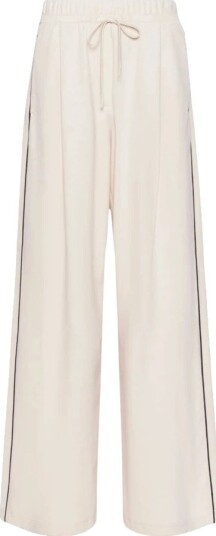Weekend Max Mara Dame Bukser Beige M,