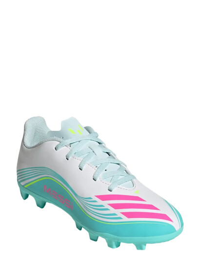 Adidas Performance F50 Messi Club Fg/Mg J Multi/patterned 35 1/3 Adidas Performance F50 Messi Club Fg/Mg J Multi/patterned 35 1/3