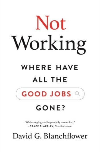 Not Working Av David G. Blanchflower