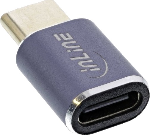 Inline Usb4 Adapter Usb Typ C Stecker/Buchse