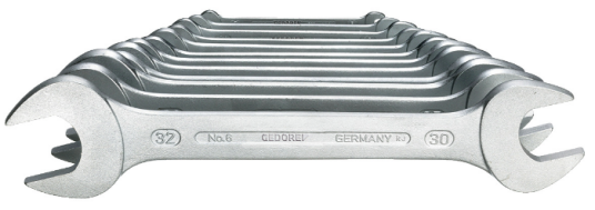 Gedore 6077890, 200 Mm, 75 Mm, 1 Stykker