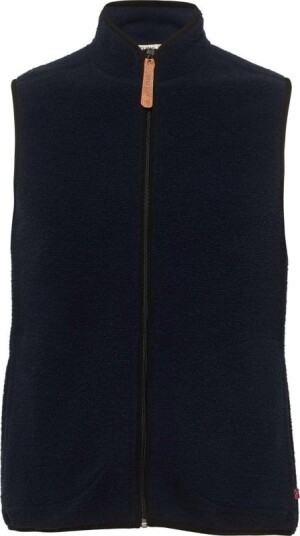 Aclima Men's ReBorn Terry Vest L Navy Melange