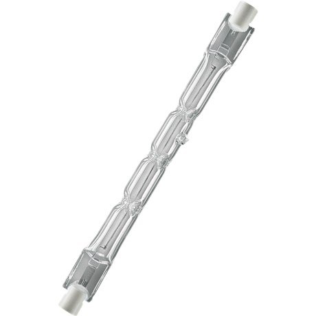 Tungsten halogenstav ECO 400W 230V R7s 118mm