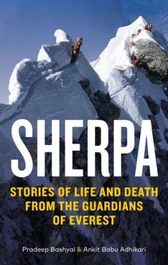 Sherpa Av Ankit Babu Adhikari, Pradeep Bashyal Sherpa Av Ankit Babu Adhikari, Pradeep Bashyal