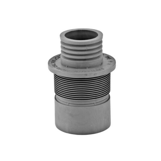 Faluplast Tpe-nippel 50x83mm