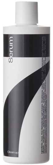 Clean up Haircare Serum 500 ml Clean up Haircare Serum 500 ml