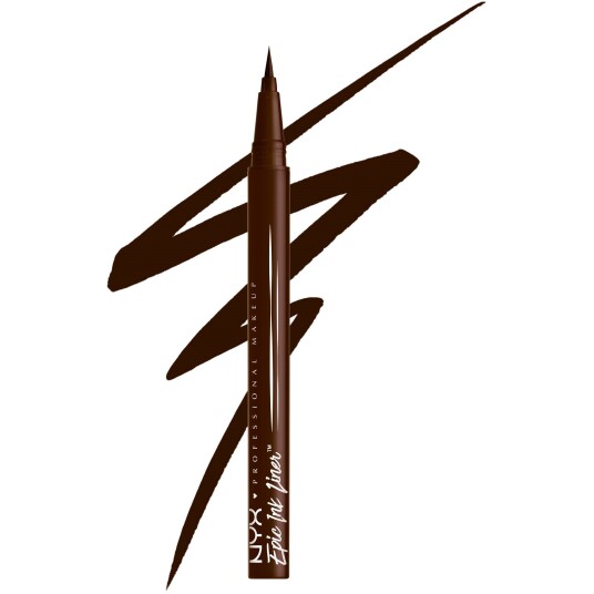 NYX PROFESSIONAL MAKEUP Epic Ink 04 Milk Chocolate  1ml