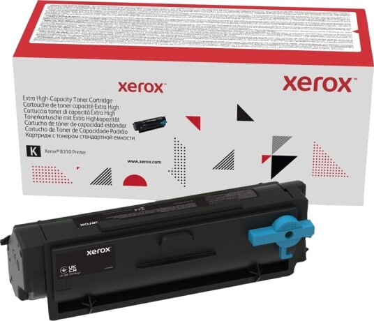 Xerox Originale Toner Xerox 006r04378 Svart Xerox Originale Toner Xerox 006r04378 Svart