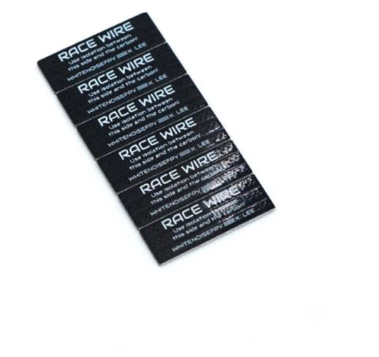 Team WhitenoiseFPV TBS Race Wire Mini 6-pack