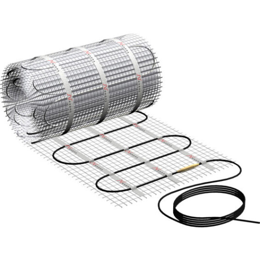 Nexans MILLIMAT/150 HS 1800W 12m² varmematte - 1008168
