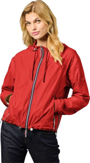 Junge Dame Jakker Rød 2XL,