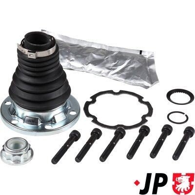 Jp Group Mansjett drivaksel JP GROUP 1153700610