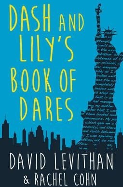 Dash And Lily'S Book Of Dares Av Rachel Cohn, David Levithan