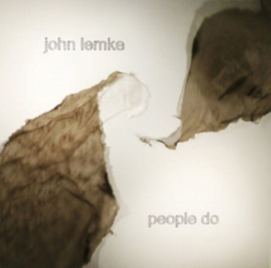 John Lemke  People Do  CD