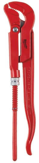 Milwaukee Rørtang 550 mm S-kjeve i Krom Vanadiumstål Milwaukee Rørtang 550 mm S-kjeve i Krom Vanadiumstål