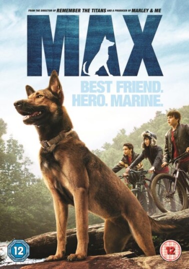 Max DVD