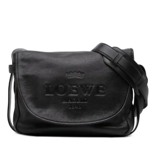 Loewe Dame Svart