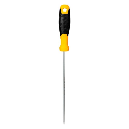 Deli Flat Skrutrekker Edl6331501 3x150mm Gul