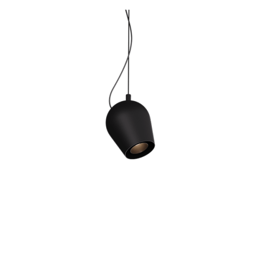 Intra Lighting Pixy Taklampe Matt Sort