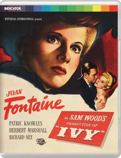 Ivy 1947 Bluray