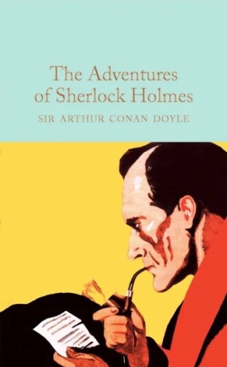 The Adventures of Sherlock Holmes av Arthur Conan Doyle The Adventures of Sherlock Holmes av Arthur Conan Doyle