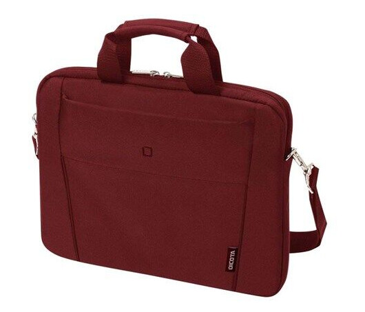 Dicota Slim Laptop Case BASE 14.1" Red
