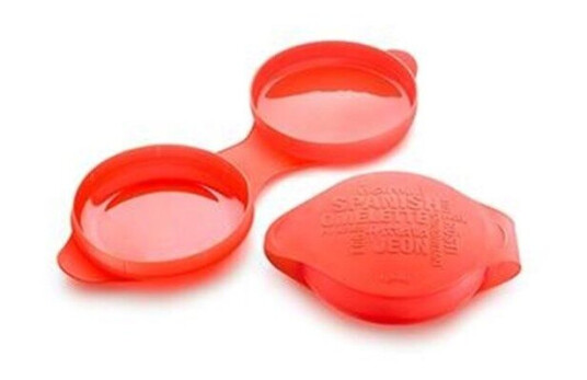 Lékué Eggkoker Omeletform for microwave Lékué Eggkoker Omeletform for microwave