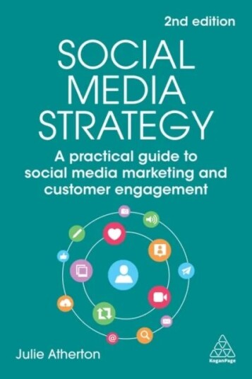 Social Media Strategy Av Julie Atherton