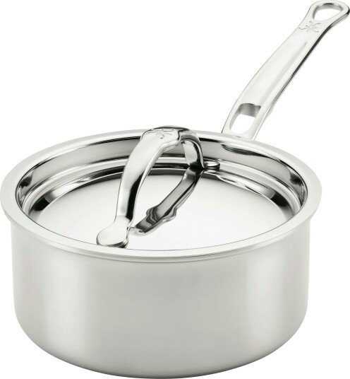 Hestan Probond Luxe saucepan with lid 16 cm / 1.4 l Hestan Probond Luxe saucepan with lid 16 cm / 1.4 l