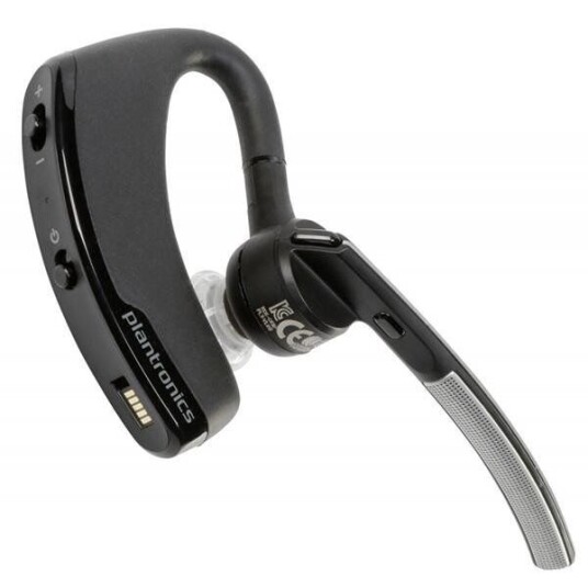 Plantronics Voyager Legend Bluetooth Hodetelefoner Fra Plantronics Sort