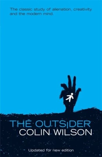 The Outsider Av Colin Wilson