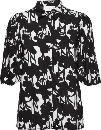 Vila | Visoon 2/4 Shirt | 34