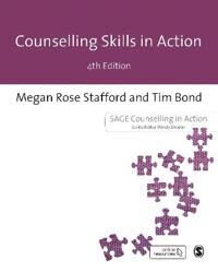 Counselling Skills In Action Av Megan Rose Stafford, Tim Bond