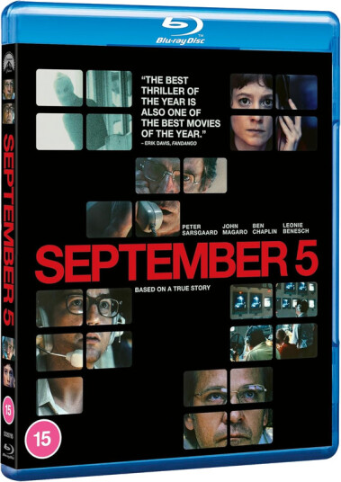 September 5 2024 Bluray