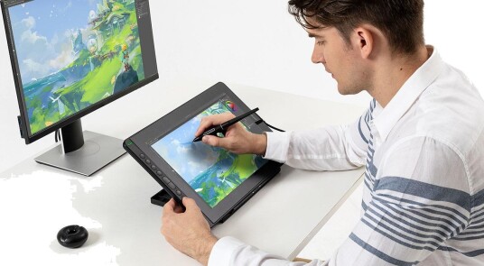Huion Kamvas RDS-160 tegnebrett Huion Kamvas RDS-160 tegnebrett