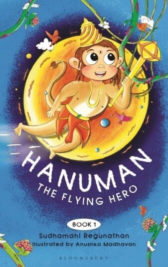 Hanuman the Flying Hero Hanuman the Flying Hero