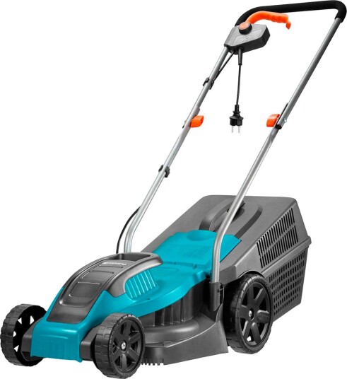 Gardena PowerMax 32 Elektrisk Gressklipper med Batteri 18V