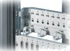 Rittal Rackflerfunksjonsadapter 3U 19" En Pakke 2 RIT7246.400 Rittal Rackflerfunksjonsadapter 3U 19" En Pakke 2 RIT7246.400