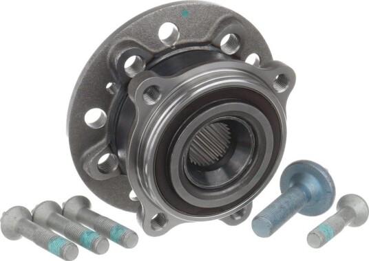Hjullager SKF VKBA 7221