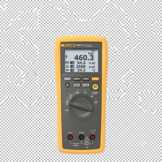 Fluke Multimeter FLK 3000 FC