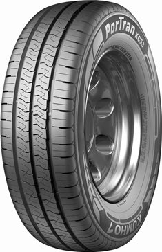 Kumho PorTran KC53 215/70R15 109/107T Kumho PorTran KC53 215/70R15 109/107T