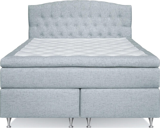 Belda Sengepakke 160x200 Fast Lyseblå